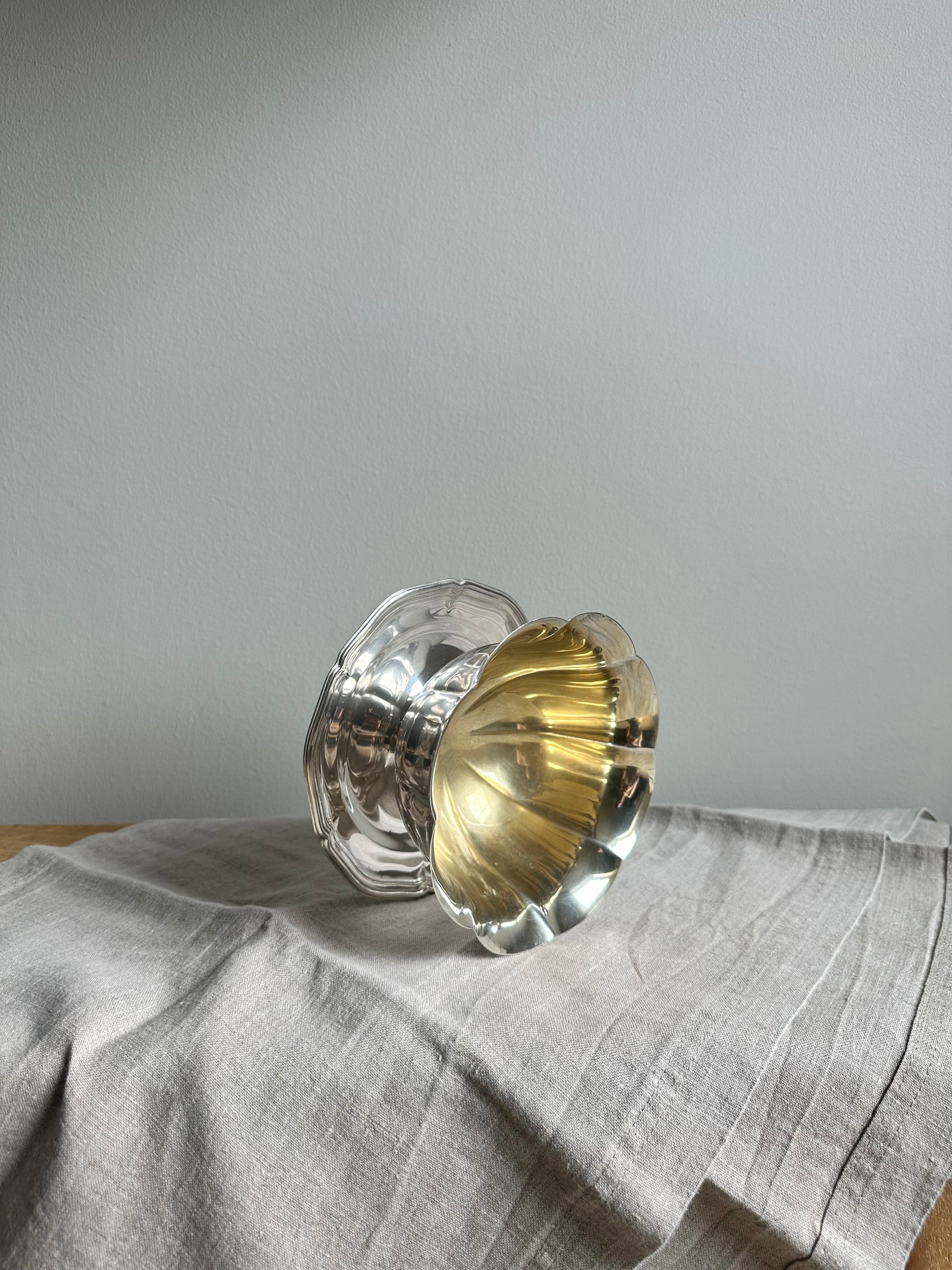 Vintage Serving Bowl