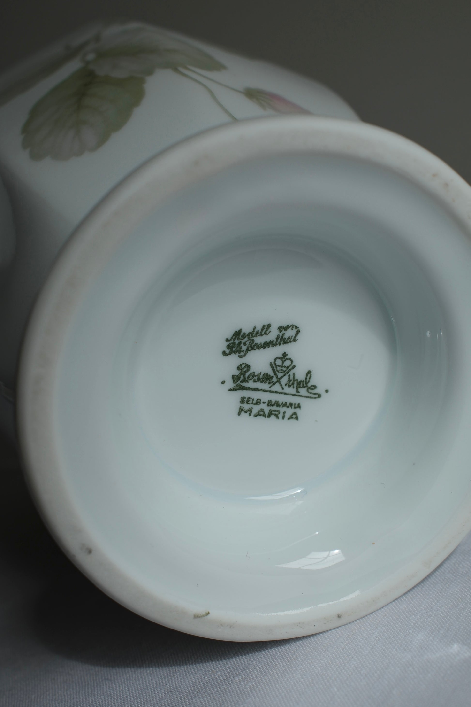 Rosenthal Maria Porcelain Coffee Pot