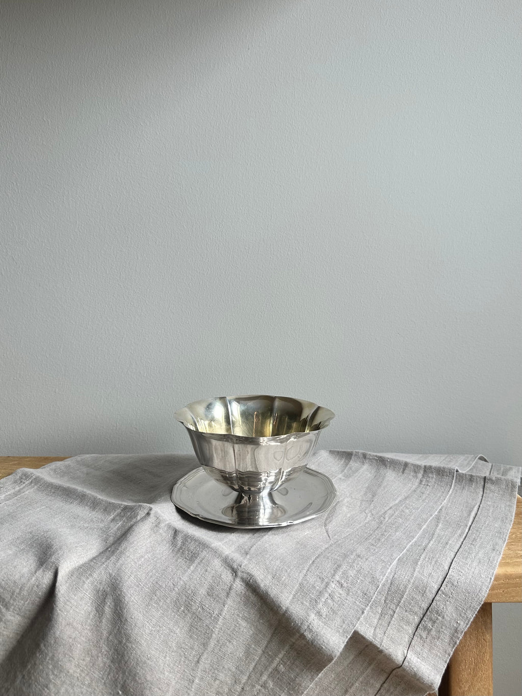Vintage Serving Bowl