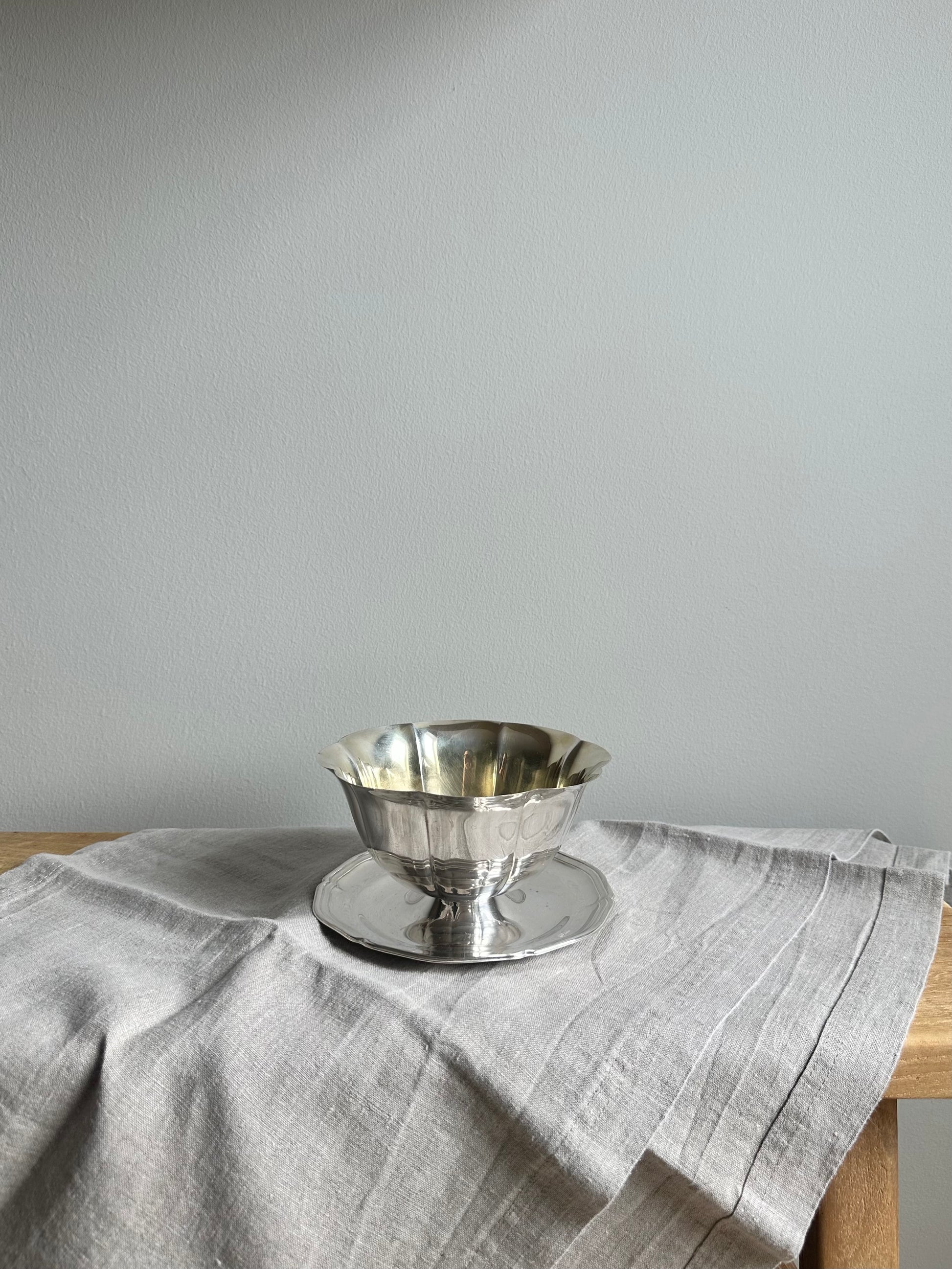 Vintage Serving Bowl