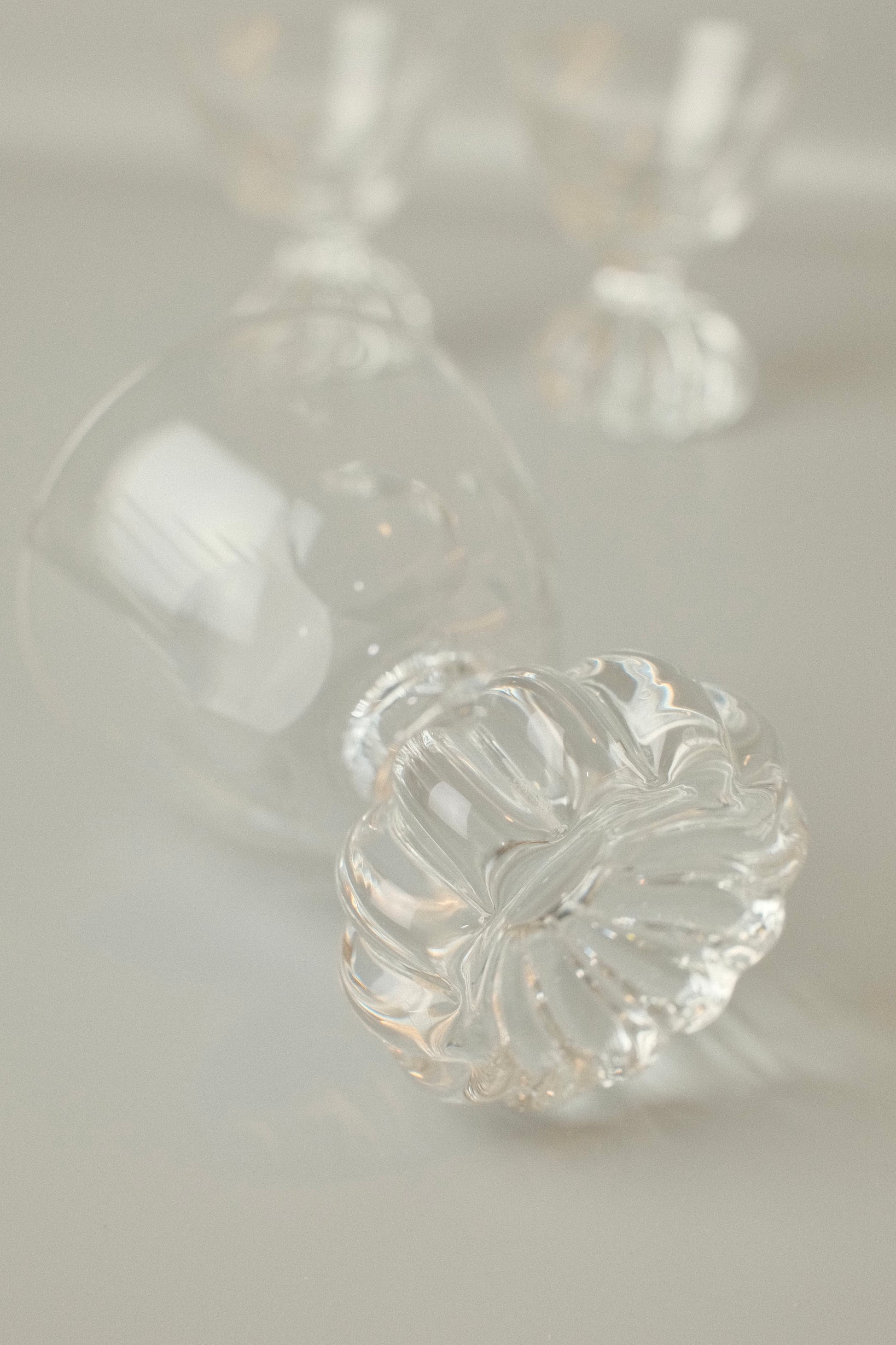 Set of 6 Vintage Art Deco Liqueur Glasses