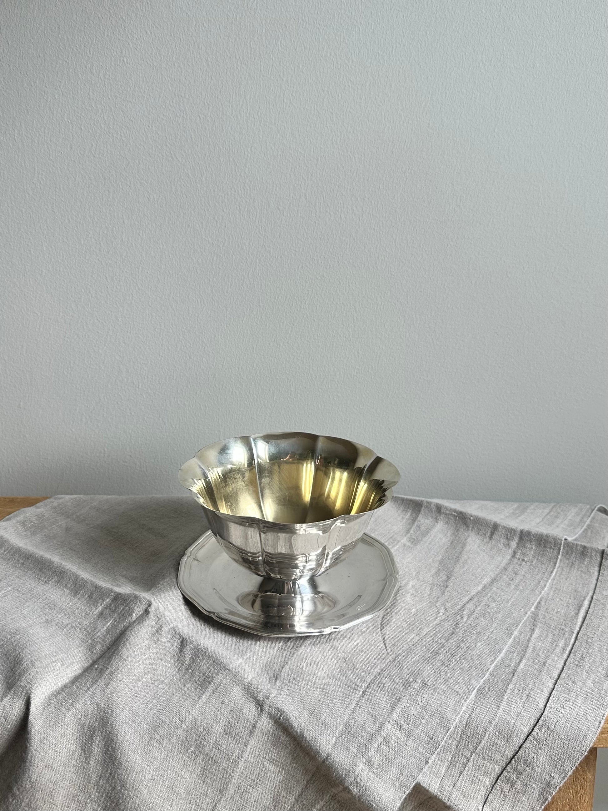 Vintage Serving Bowl