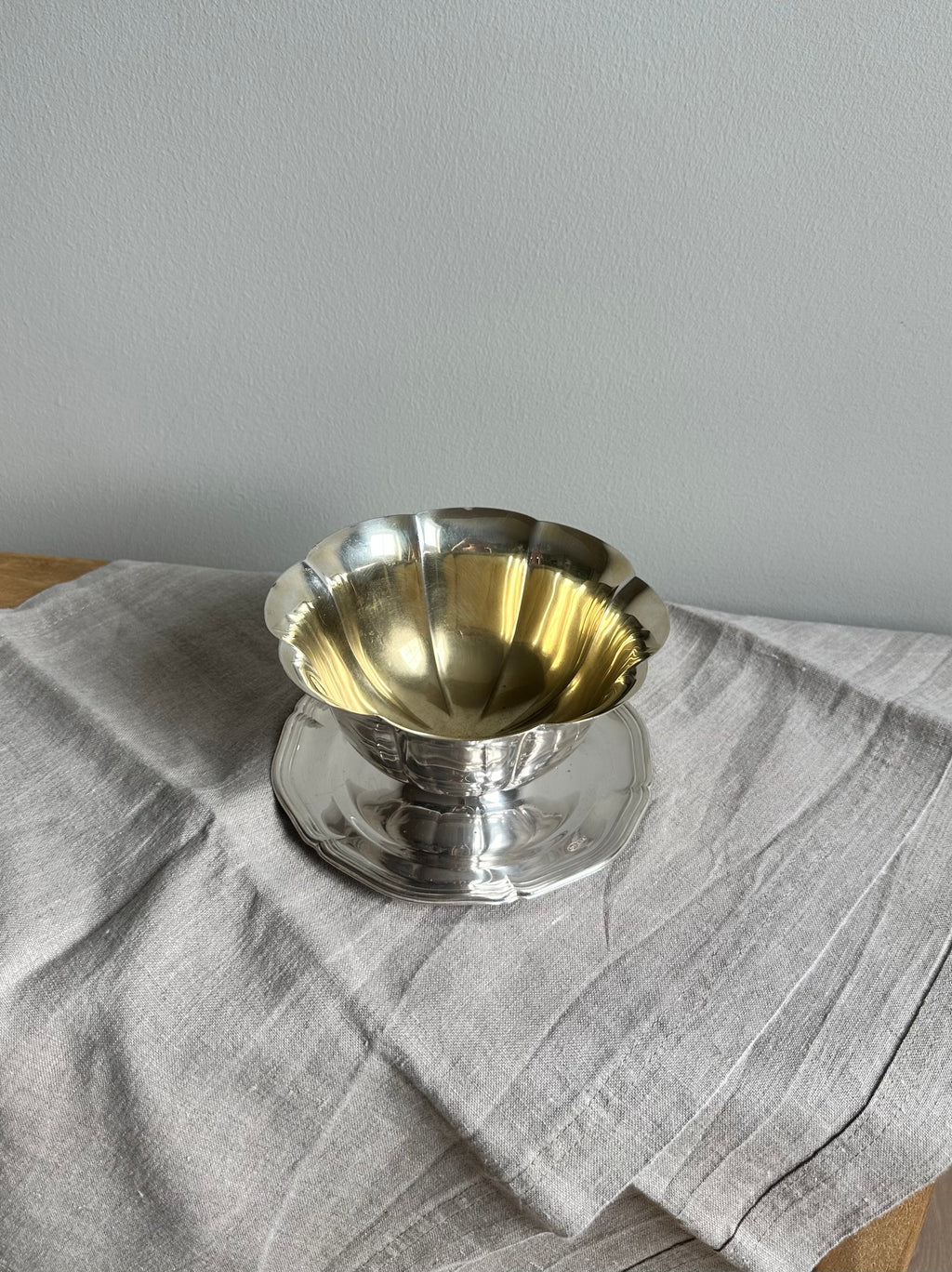 Vintage Serving Bowl