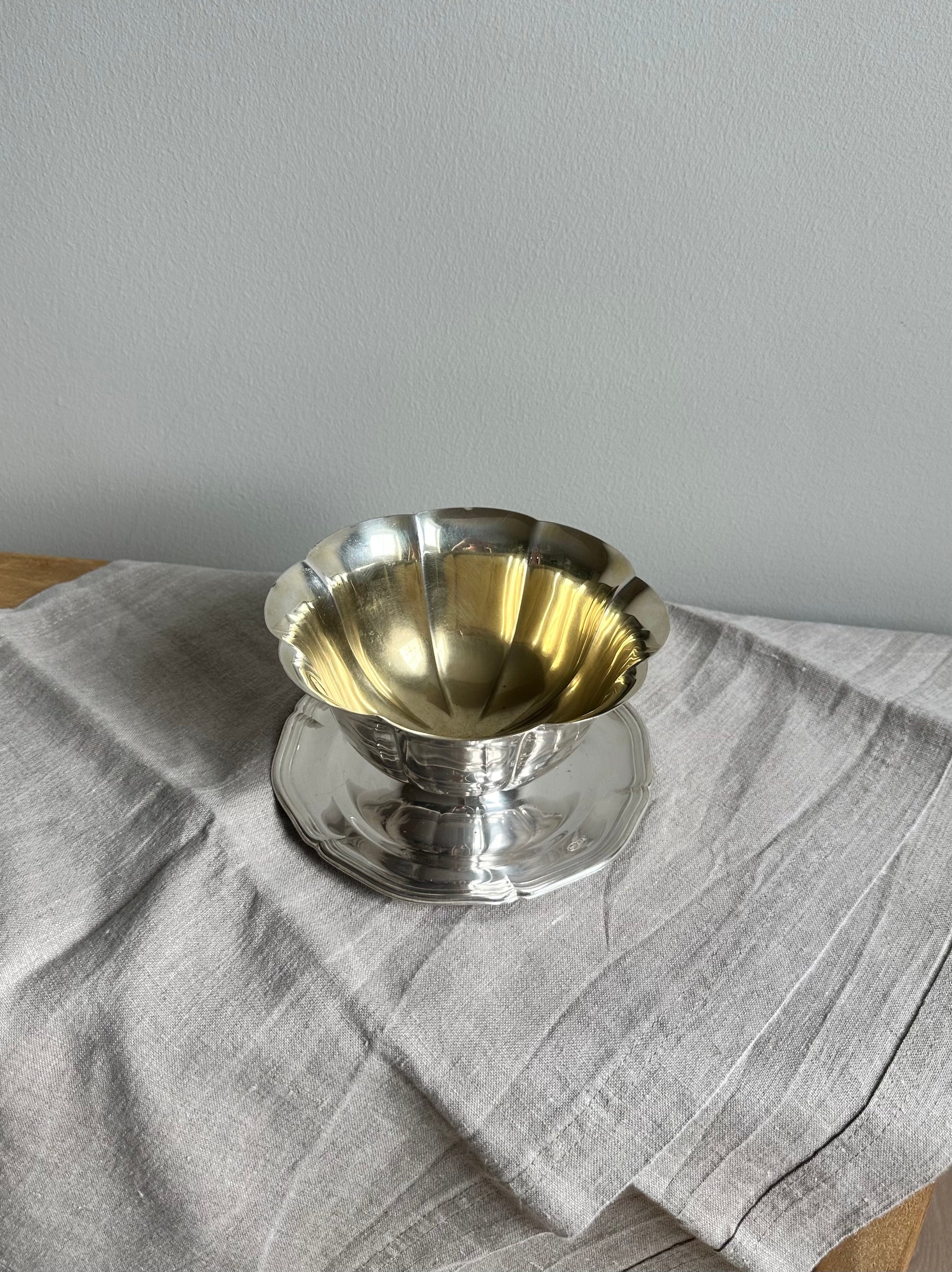 Vintage Serving Bowl