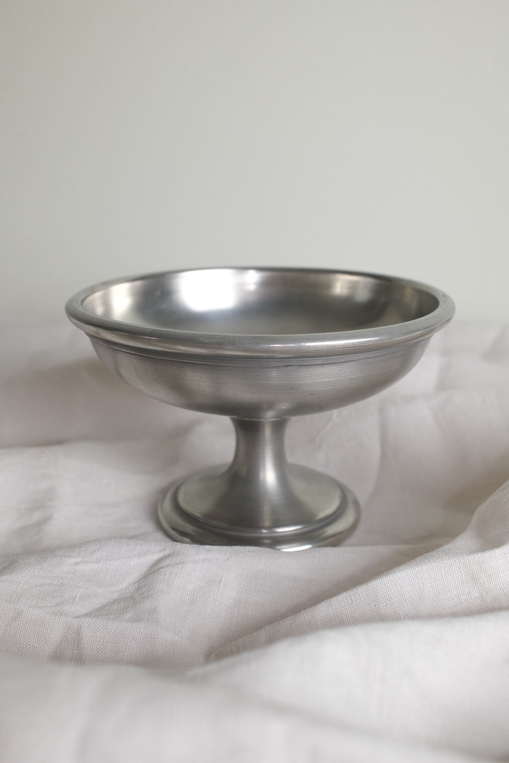 Vintage Pedestal Bowl