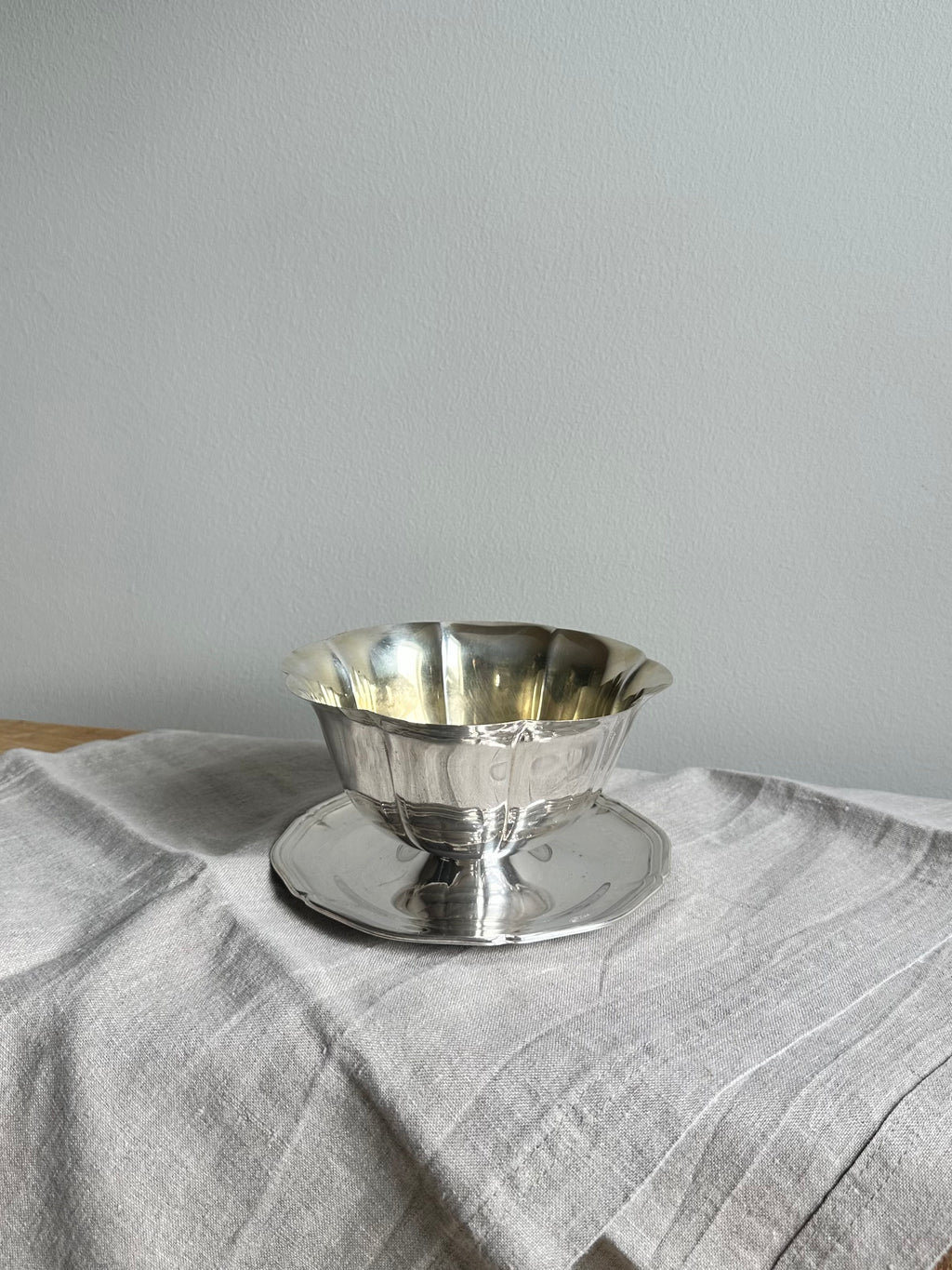 Vintage Serving Bowl