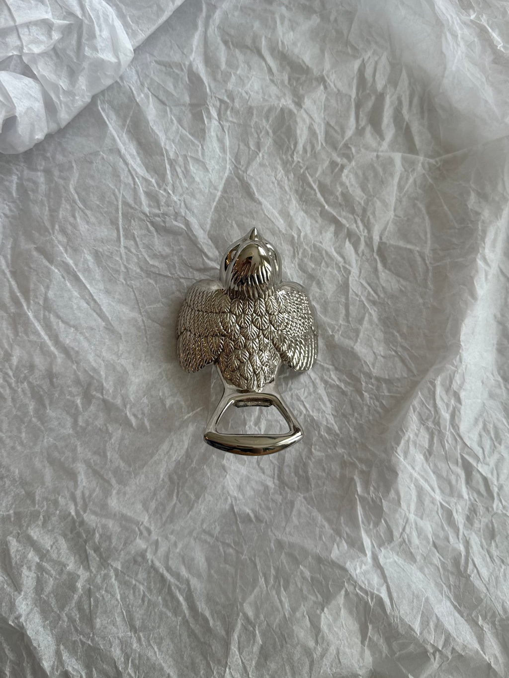 Vintage Bird Bottle Opener