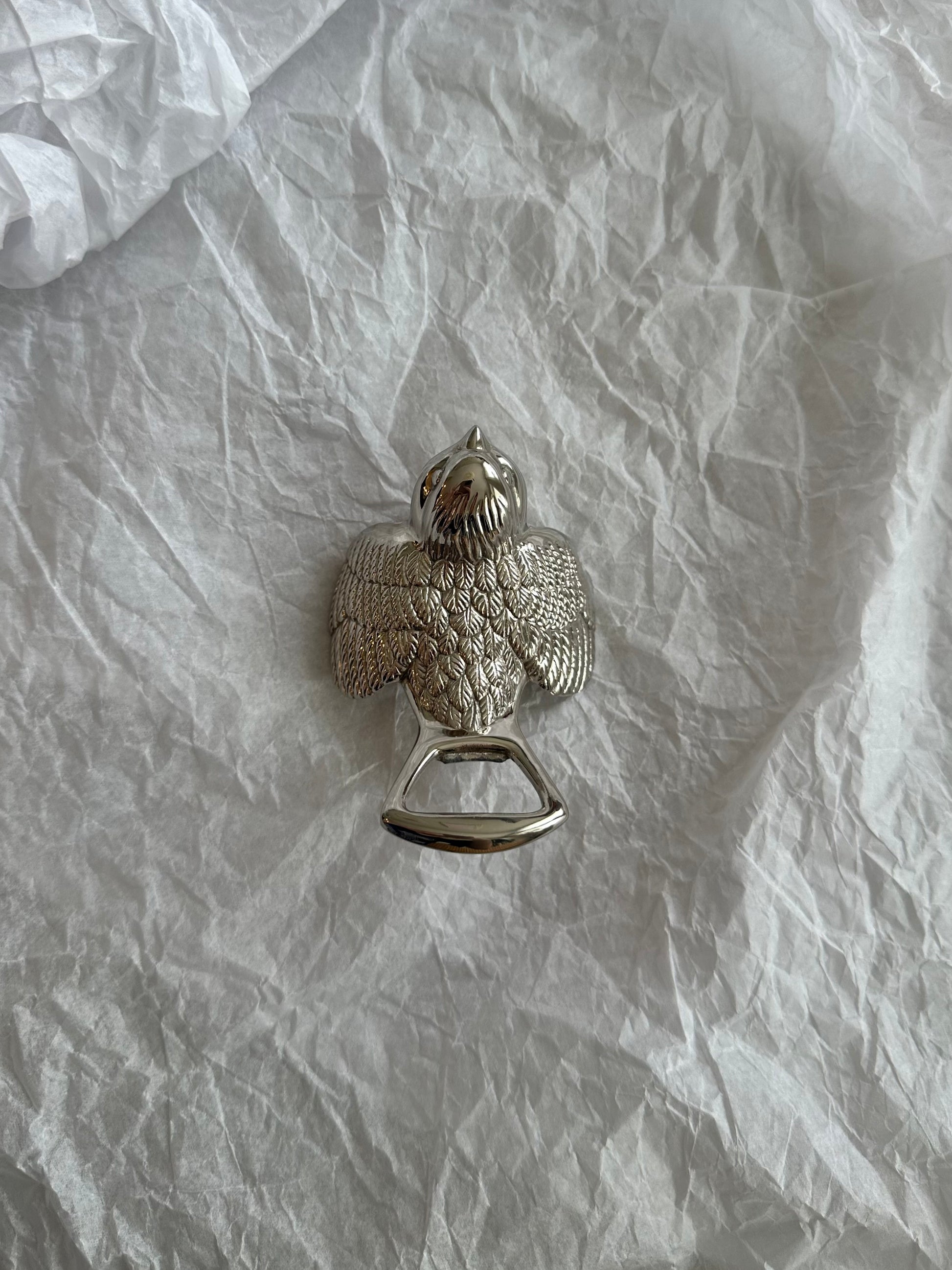 Vintage Bird Bottle Opener