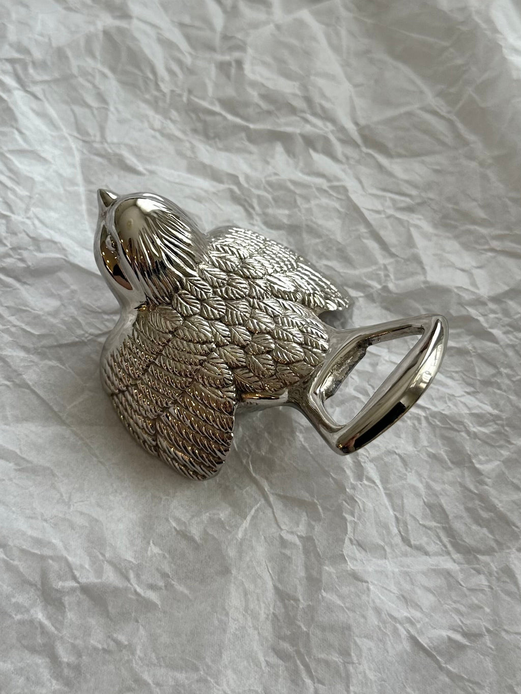 Vintage Bird Bottle Opener