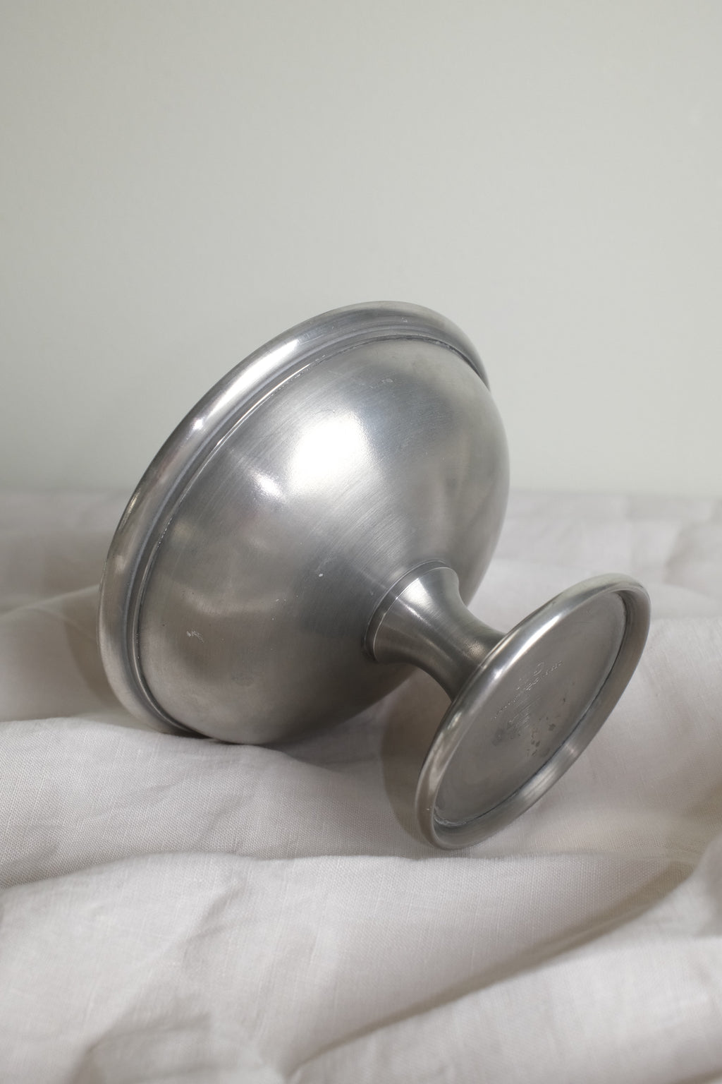 Vintage Pedestal Bowl