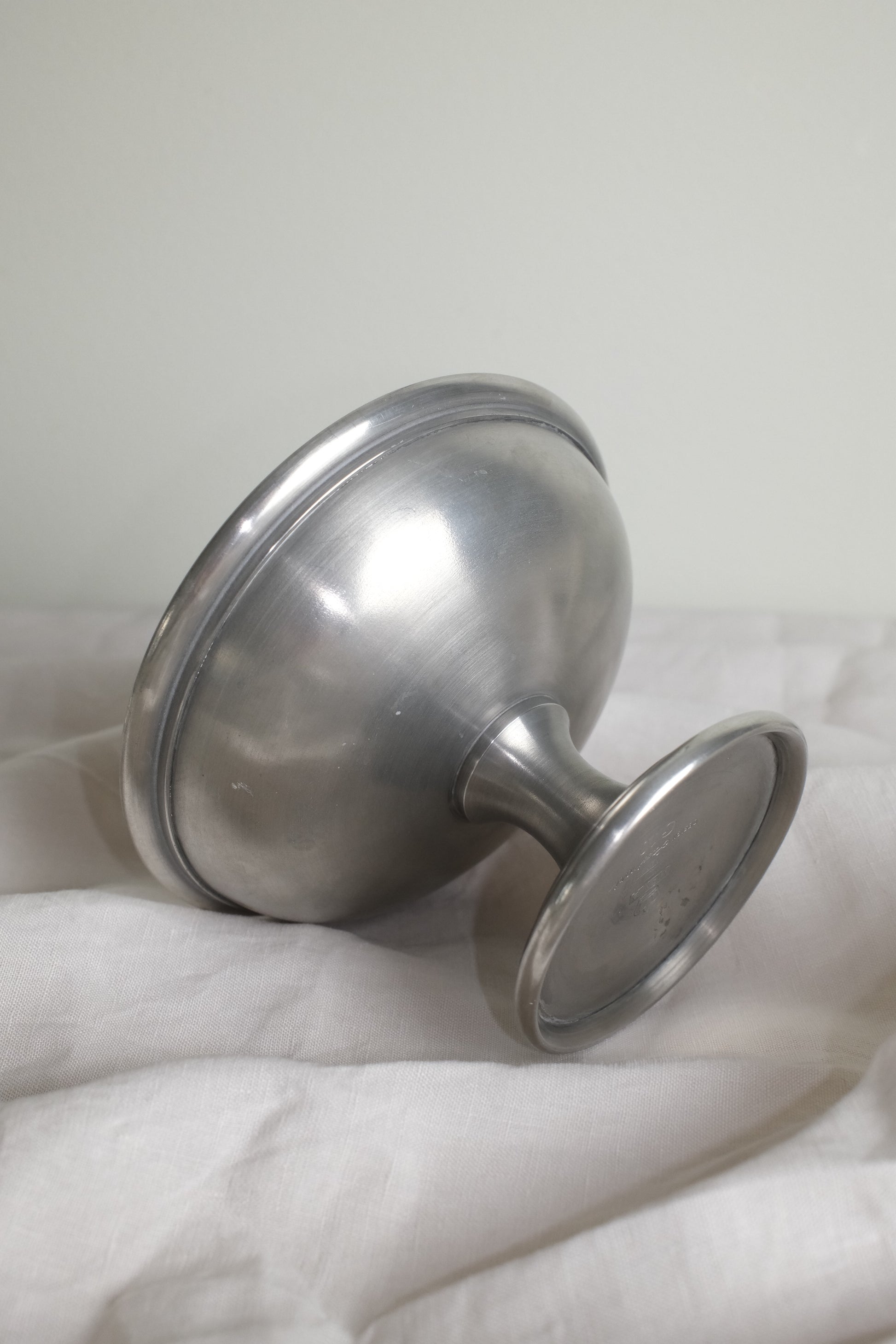 Vintage Pedestal Bowl